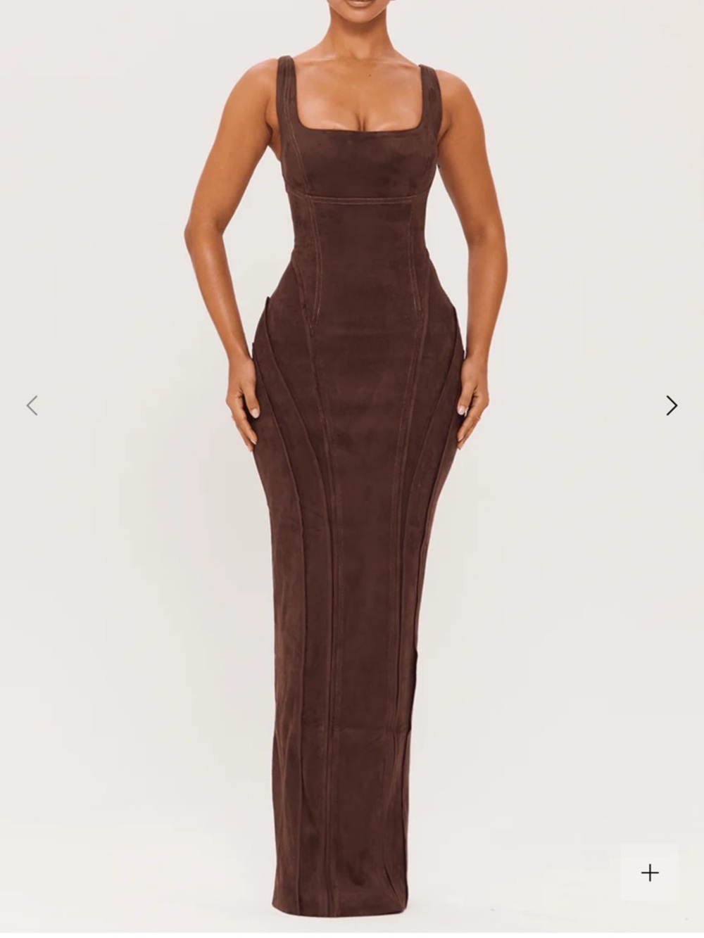 MURCI UK LEXI MAXI DRESS